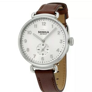 *NEW* Shinola Canfield Women's Watch